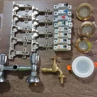 فروش تمامی اجناس ساختمان داخل عکس زیر قیمت