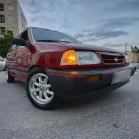 هاچبک مدل 86 خوش رخ