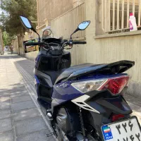 Gallexy j200|موتورسیکلت|اسلام‌شهر, شهرک واوان|دیوار