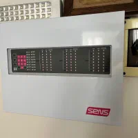 فروش سیستم اعلام حریق SENS سالم، مناسب مطب و دفتر