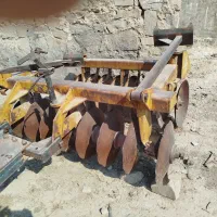 دیسک 16پر سه ستاره سری اول تمام فابریک|ماشین‌آلات صنعتی|مسجد سلیمان, |دیوار