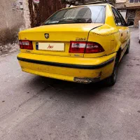 تاکسی سمند مدل 96