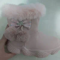 بوت دخترانه سایز 29|کفش و لباس بچه|ری, منصوریه منگل|دیوار