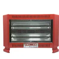 بخاری 5 شعله فن دار استاندارد آراسته