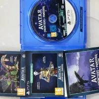 بازی آواتار avatar برای ps5|کنسول، بازی ویدئویی و آنلاین|تهران, استخر|دیوار