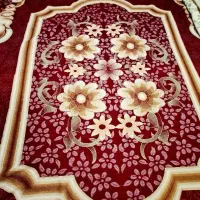رو فرشی ۱۲ متری دو رو کاملا سالم