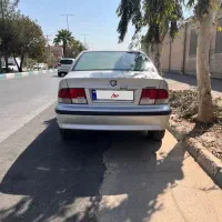 سمند XU7 دوگانه فابریک|خودرو سواری و وانت|یزد, |دیوار