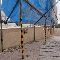 خدمات داربست فلزی کل تهران وکرج|خدمات پیشه و مهارت|تهران, تهرانسر غربی|دیوار