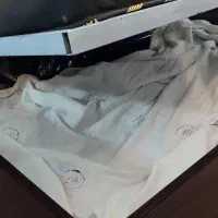 سرویس خواب دو نفره تمام Mdf|تخت و سرویس خواب|مریوان, |دیوار