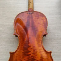 ویالون amati سایز 1/4|ویولن|قزوین, |دیوار
