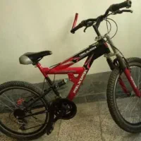 دوچرخه ماکسیما سایز ۲۴ دنده‌ای