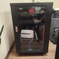 شبکه سرور میکروتیک سیسکو تلفن ویپ دوربین مداربسته|خدمات رایانهای و موبایل|تهران, فردوس|دیوار
