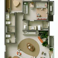 121متر فروش برجهای مجلل|پیشفروش املاک|تهران, چیتگر جنوبی|دیوار