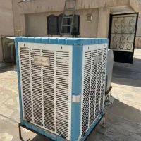 فروشنده خریدار کولر آبی سالم سوراخ موتور سوخته