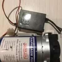 پمپ تسویه اب سالم