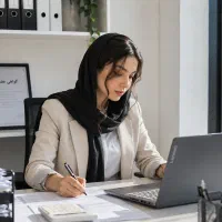 خدمات مالی و حسابداری