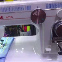 چرخ خیاطی خانگی|چرخ خیاطی و ریسندگی|تهران, شهرک شهرداری|دیوار