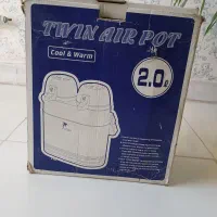 فلاکس دوقولو|قوری، کتری، قهوه‌ساز دستی|ورامین, ورامین|دیوار