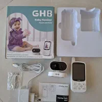 دوربین و مانیتور اتاق کودک بدون اینترنت