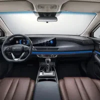 بایک بیجینگ U5 plus|خودرو سواری و وانت|اصفهان, برازنده|دیوار