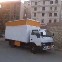 باربری کرج .حمل اثاثیه شهروشهرستان|خدمات حمل و نقل|کرج, عظیمیه|دیوار