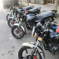 موتور kld 200 absاز دم قسط بدون سود|موتورسیکلت|کاشان, سیفی آباد|دیوار