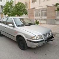 فروش خودروی سمند