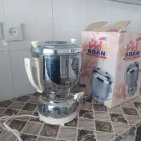 سماوربرقی سالم ودر حدنو|سماور، چای‌ساز، قهوه‌ساز|خرم‌آباد, |دیوار