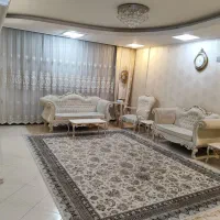 فروش پرده و دستک برای پنجره ۴ و نیم متری