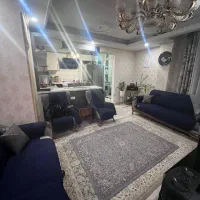 شهرزیبا.۸۲متر.دو خواب.فول امکانات.سالنپرده خور|اجارهٔ آپارتمان|تهران, جوانمردان (اندیشه)|دیوار