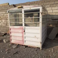 کانکس نگهبانی|مصالح و تجهیزات ساختمان|تبریز, |دیوار