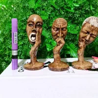مجسمه|صنایع دستی و سایر لوازم تزئینی|ساوه, |دیوار