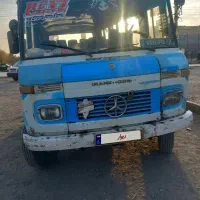 فروش مینی بوس درحال کار