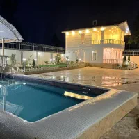 طراحی و ساخت استخر/ پیمانکاری ساختمان