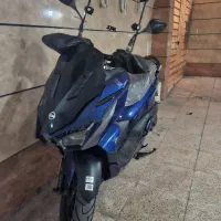 موتور jt200  مدل 404 صفر رنگ زیبا