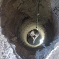 چاه کن حرفه ای وازبک