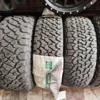 رینگ و لاستیک آفرود - آفرود سنتر|قطعات یدکی و لوازم جانبی|تهران, هرندی|دیوار