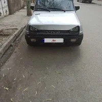 پی کی آخوندی ۸۵|خودرو سواری و وانت|نقده, |دیوار