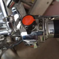 موتور طرح هارلی معاوضه با آیفون|موتورسیکلت|زاهدان, |دیوار