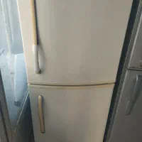 یخچال فریزر الکترو استیل