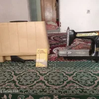 چرخ خیاطی قدیمی