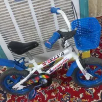 دوچرخه ۱۲ سالم