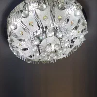 لوستر کاملا سالم