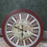 ساعت دیواری