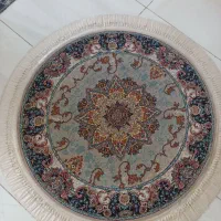 فرش ۷۰۰ شانه اصل به همراه قالیچه ۱در ۱ نگین مشهد|فرش|دماوند, گیلاوند|دیوار