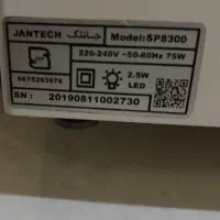 چرخ خیاطی جانتک نو یکبار هم استفاده نشده