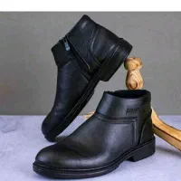 نیم بوت طبی راحتی مردانه