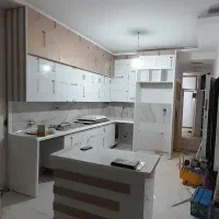 اجرای انواع کابینت،کمددیواری اقساط بدون پیش پرداخت|خدمات پیشه و مهارت|مشهد, نوید|دیوار