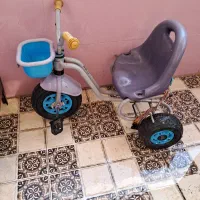 سه چرخه کودک