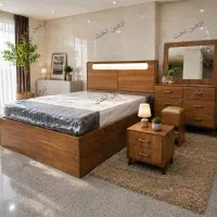 تخت خواب دلینا ، تضمین در کیفیت چوب